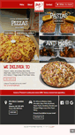 Mobile Screenshot of petesplacepizza.ca